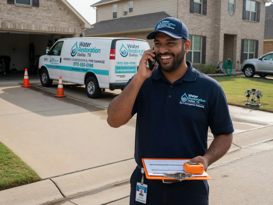 Emergency Water Damage Restoration Nettie, WV FAQs